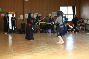 剣道大会