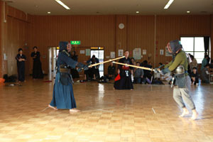 剣道大会