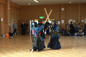 剣道大会