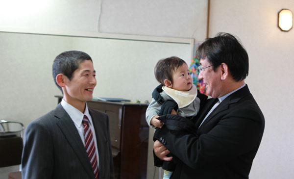 アイスクリーム♪