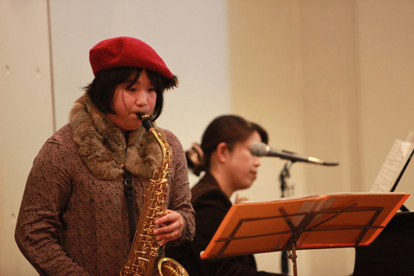 世の光みやぎクリスマスにて