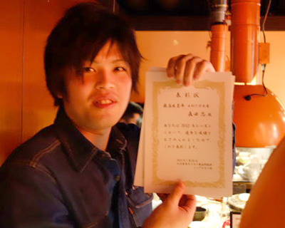 イーグルス納会