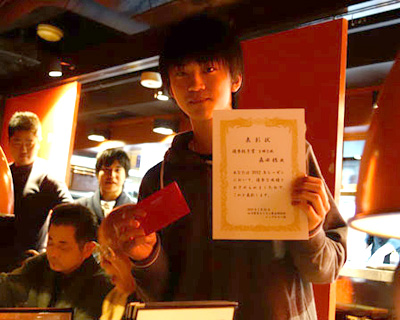 イーグルス納会