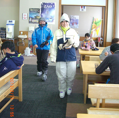 イーグルス納会