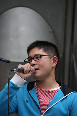 野外コンサート