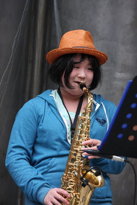 野外コンサート