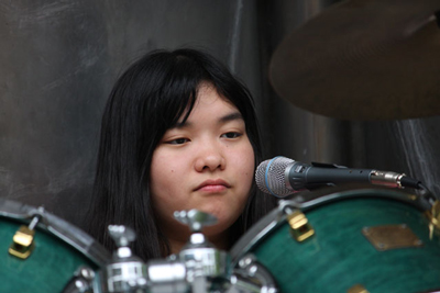 野外コンサート