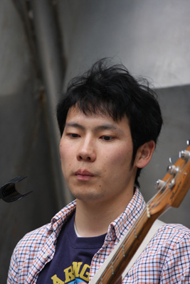 野外コンサート