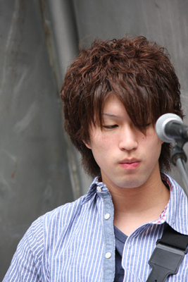 野外コンサート