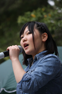 野外コンサート