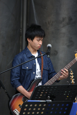 野外コンサート