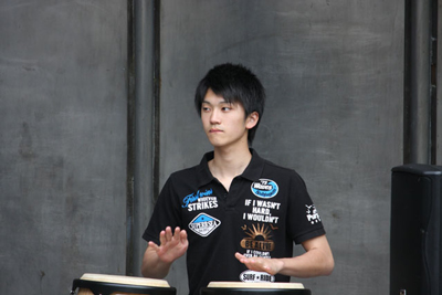 野外コンサート