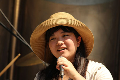 野外コンサート