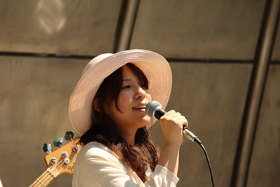 野外コンサート