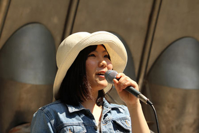 野外コンサート