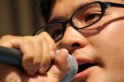 野外コンサート