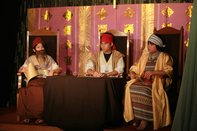 野外コンサート