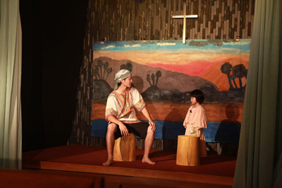 野外コンサート