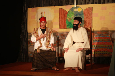 野外コンサート