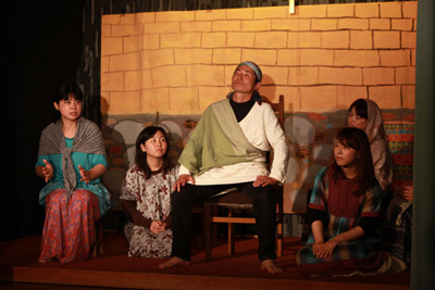 野外コンサート