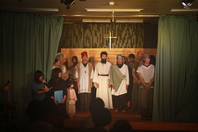 野外コンサート