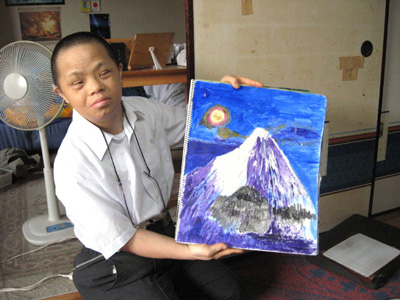 午後のひととき