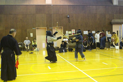 剣道大会