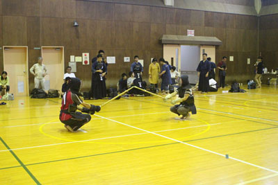 剣道大会