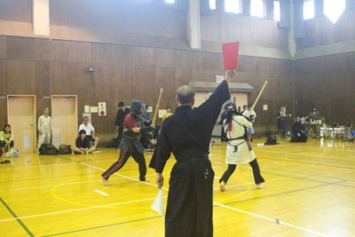 剣道大会