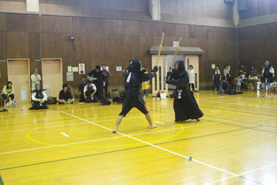 剣道大会