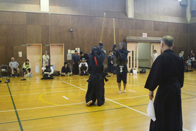 剣道大会