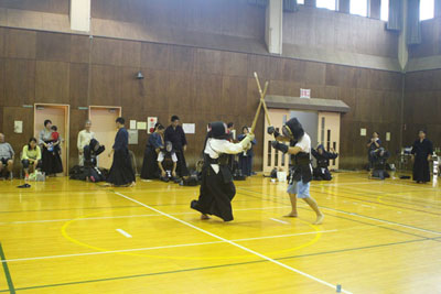 剣道大会