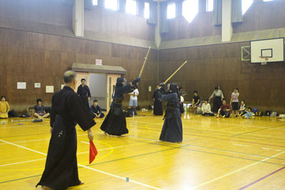 剣道大会