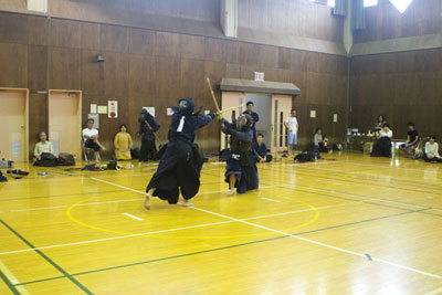 剣道大会