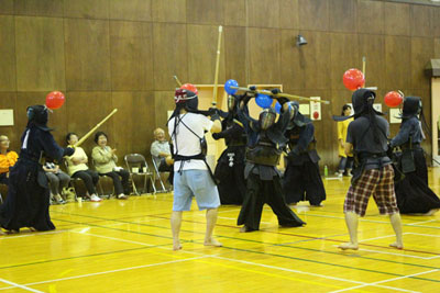 剣道大会