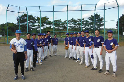 イーグルス紅白戦