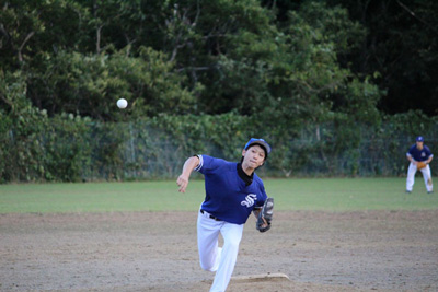 イーグルス合宿