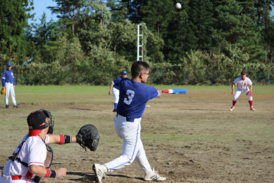 イーグルス合宿