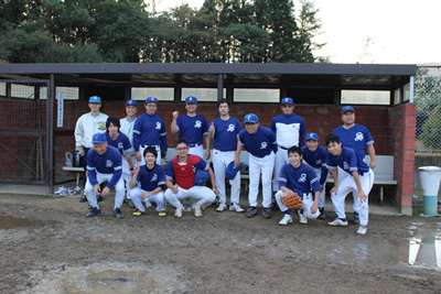 イーグルス合宿