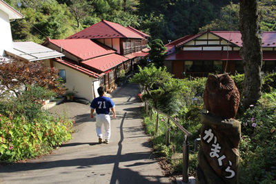 イーグルス合宿