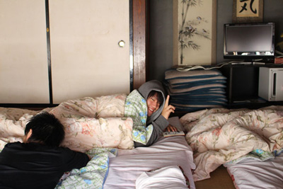 イーグルス合宿