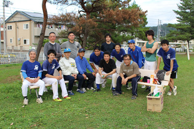 イーグルス合宿