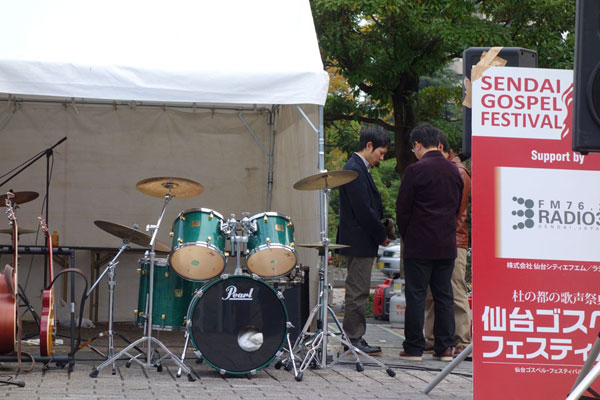 ゴスペルフェスティバル