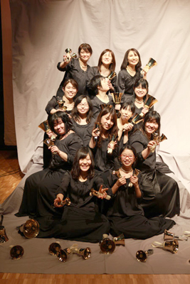 コンサートリハーサル