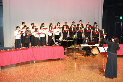 コンサートリハーサル