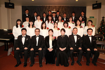 メサイアリハーサル