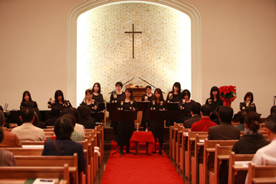 世の光クリスマス