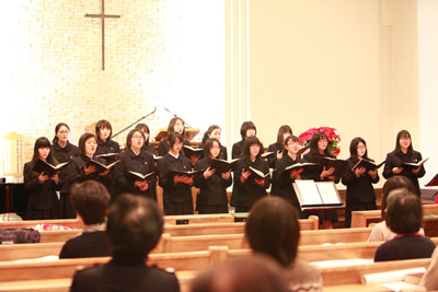 世の光クリスマス