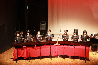 クリスマスコンサート