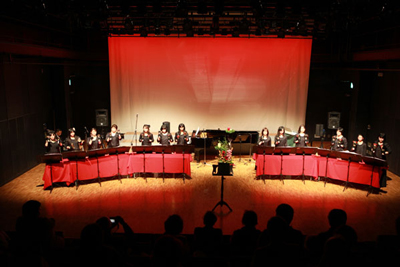 クリスマスコンサート